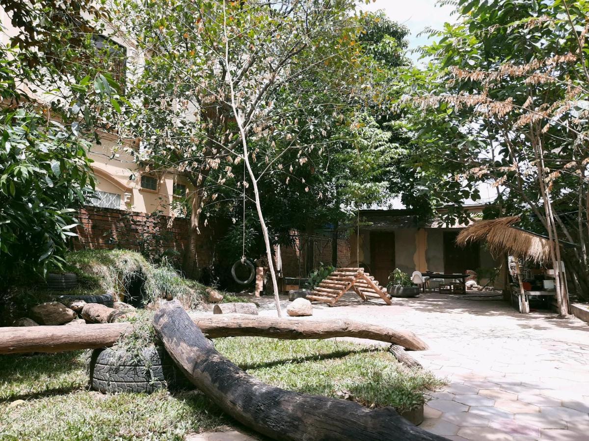 Makers Guesthouse Siem Reap Exteriér fotografie