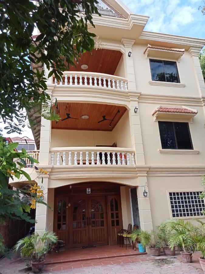 Makers Guesthouse Siem Reap Exteriér fotografie
