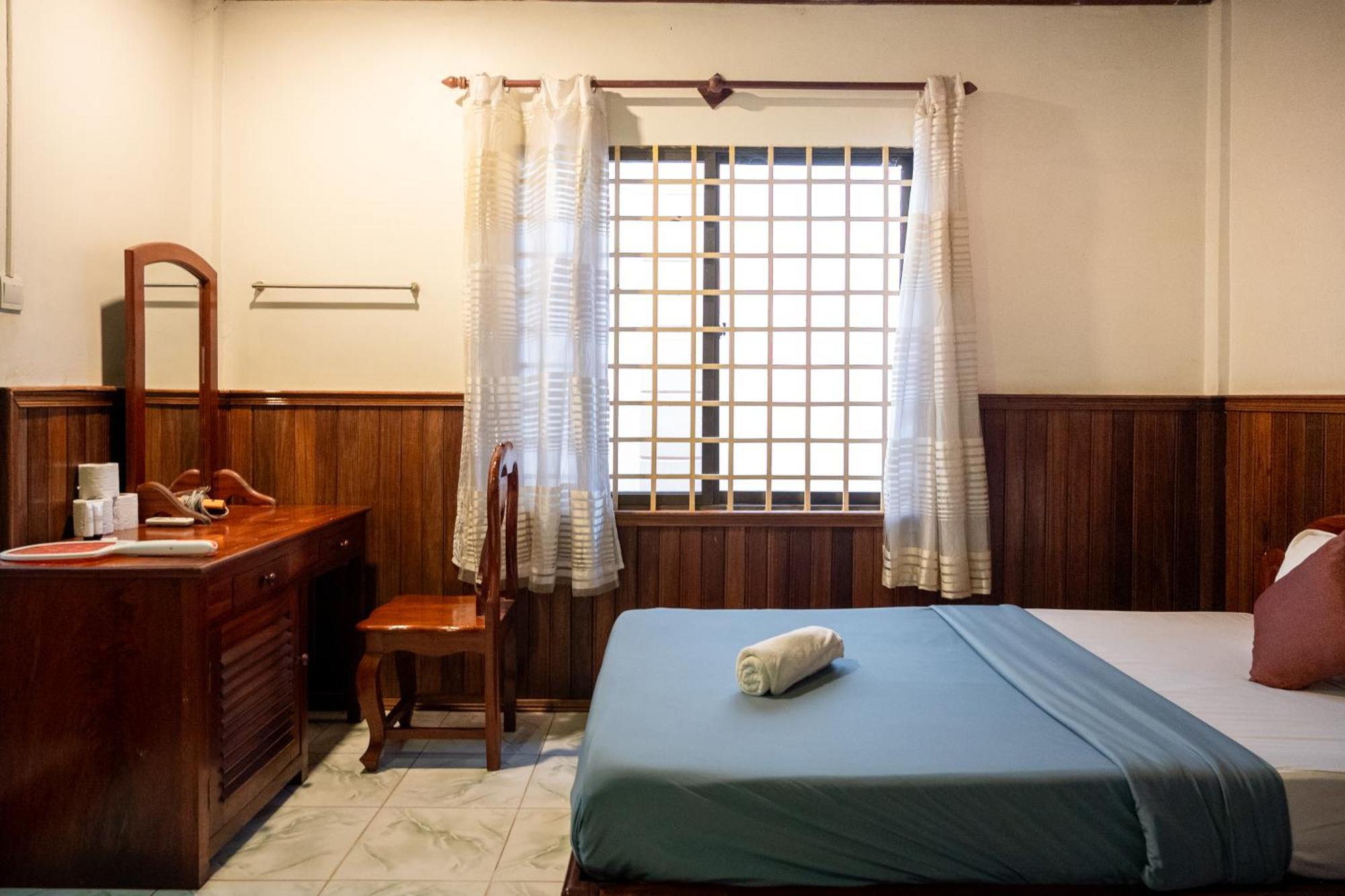 Makers Guesthouse Siem Reap Exteriér fotografie