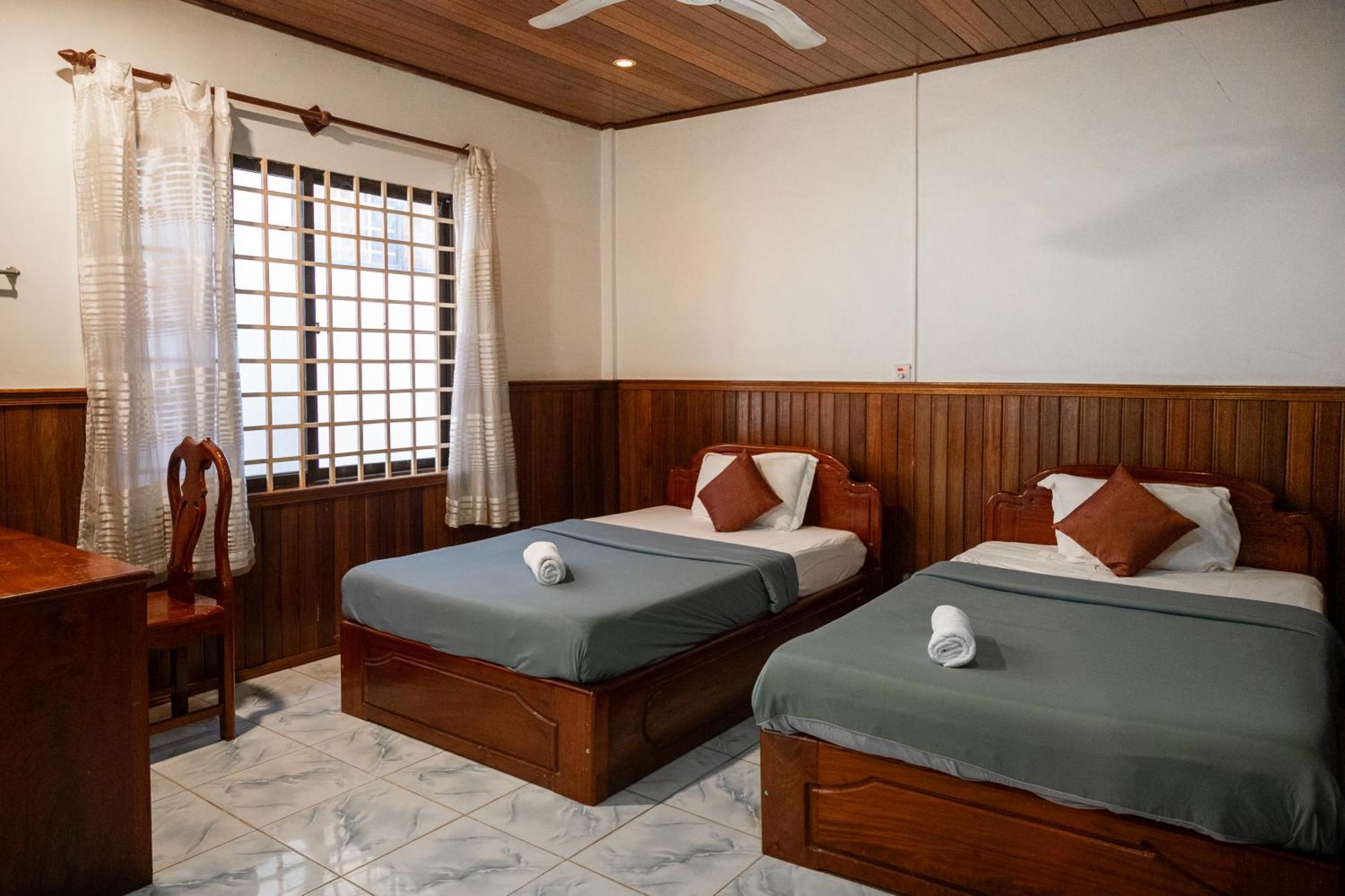 Makers Guesthouse Siem Reap Exteriér fotografie